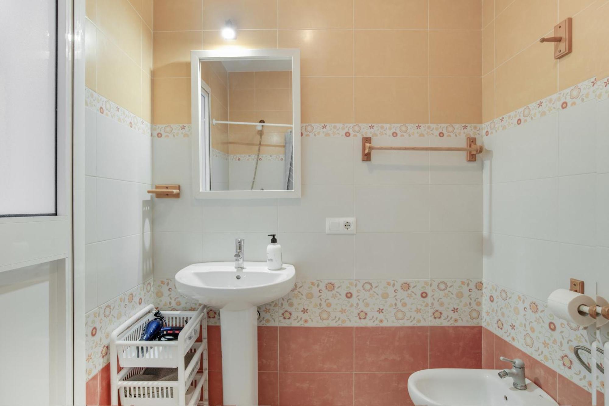 Piso Ureba, Bajo Villa Conil De La Frontera Exterior photo