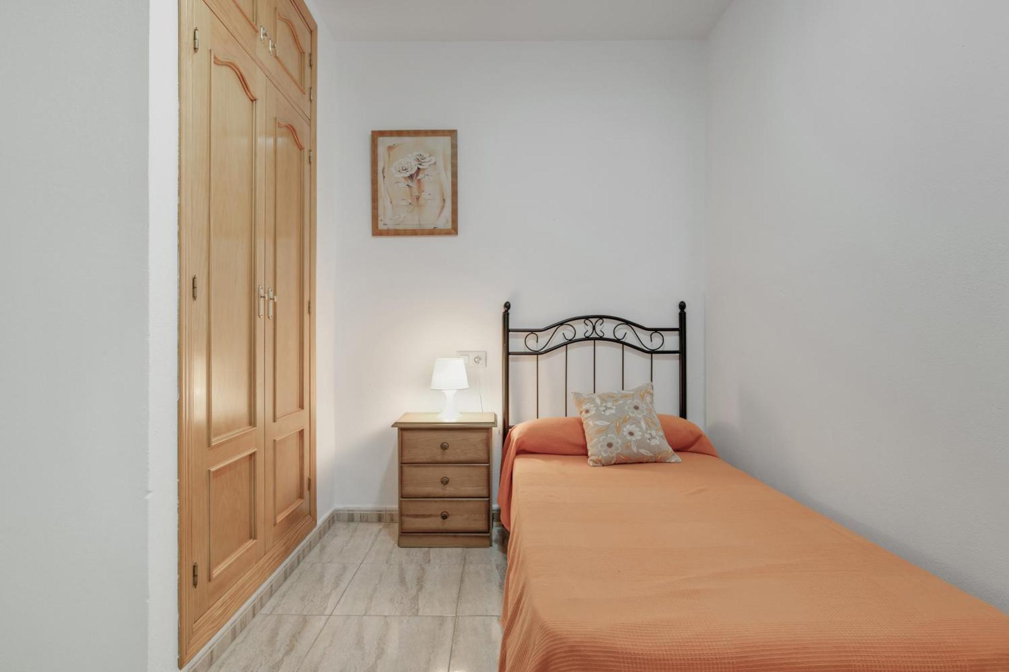 Piso Ureba, Bajo Villa Conil De La Frontera Exterior photo
